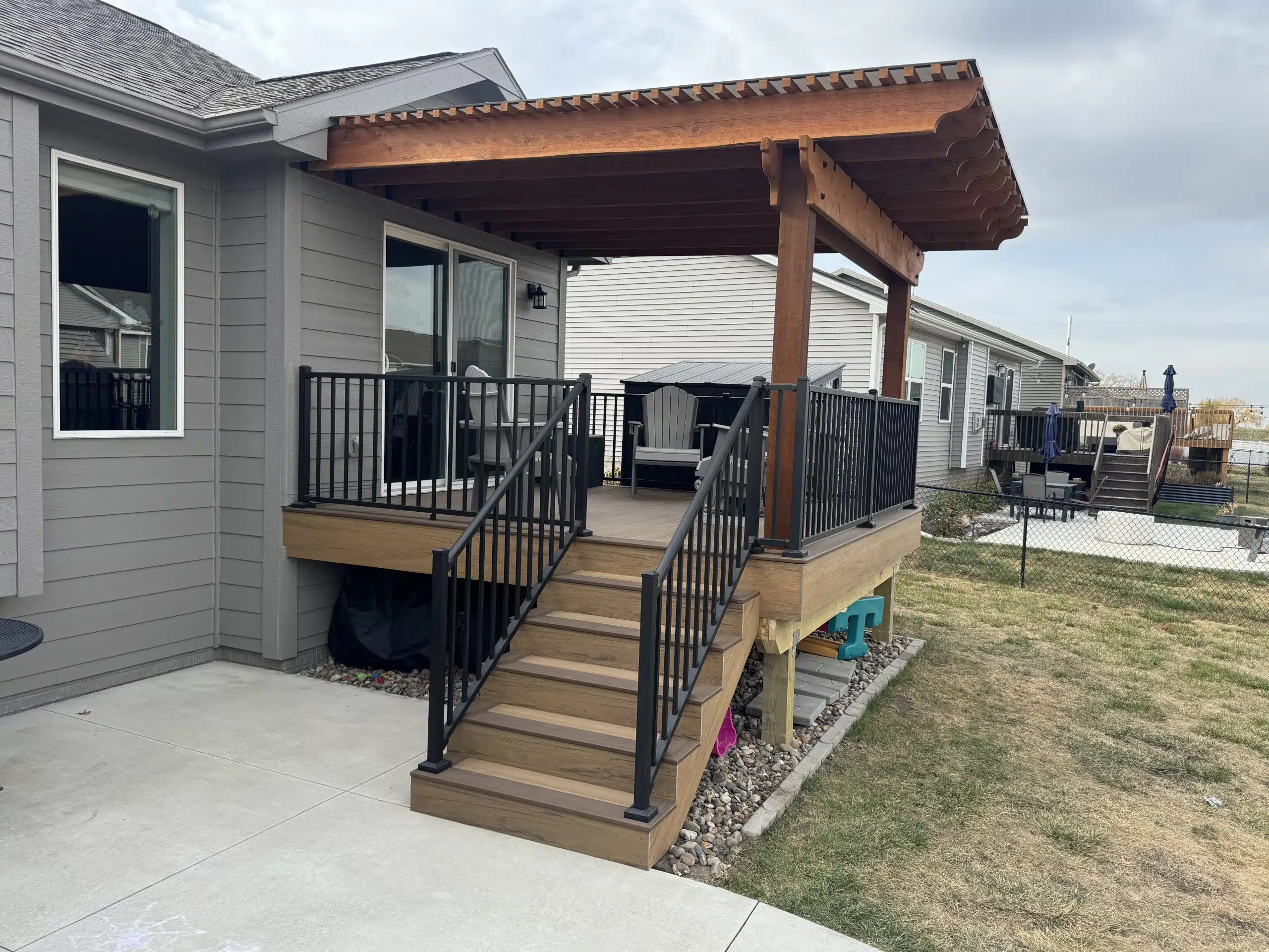 Cedar Shade project 4