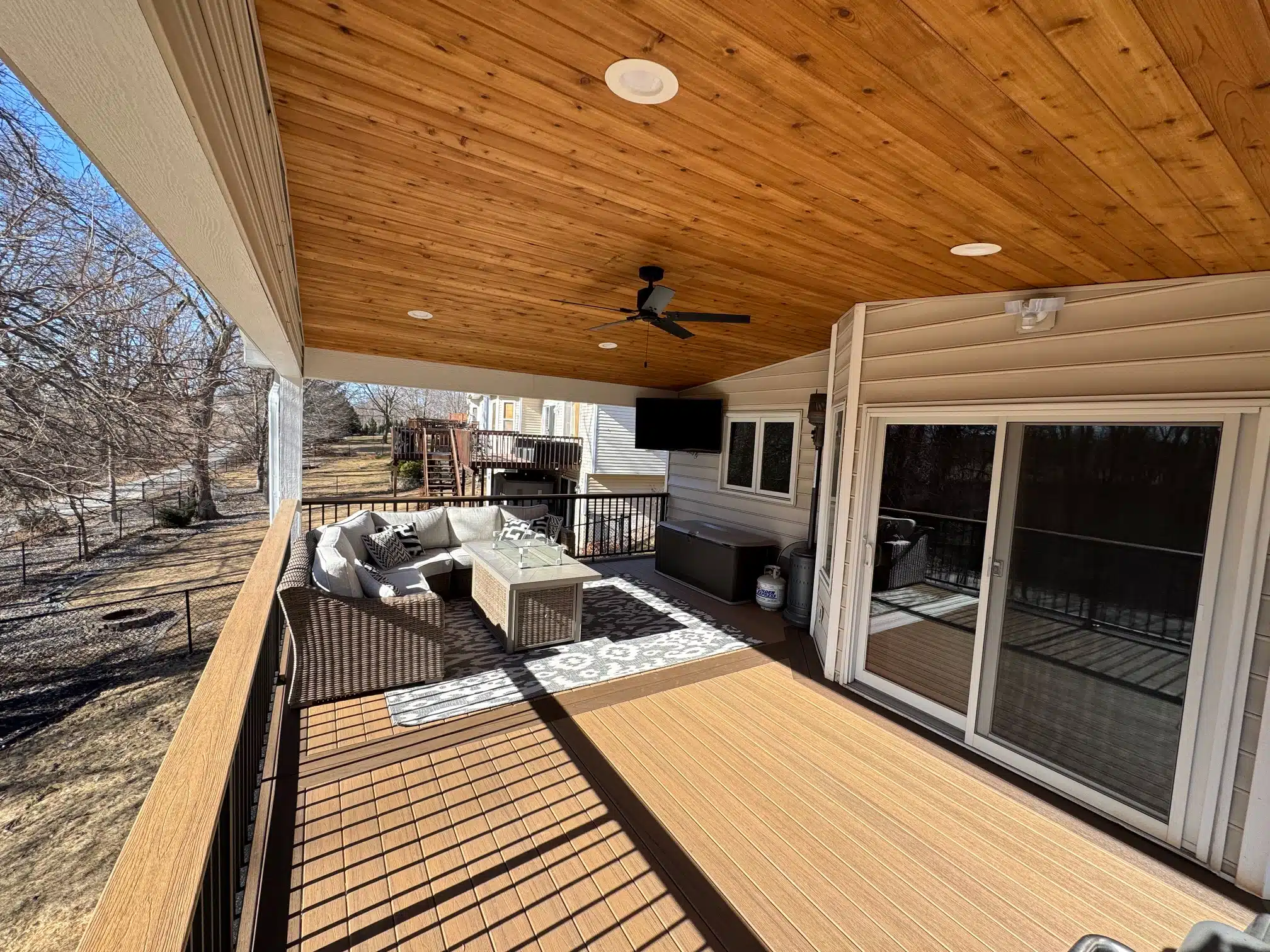 Detailed by Design | Custom Decks IA – Custom Outdoor Living in Central ...
