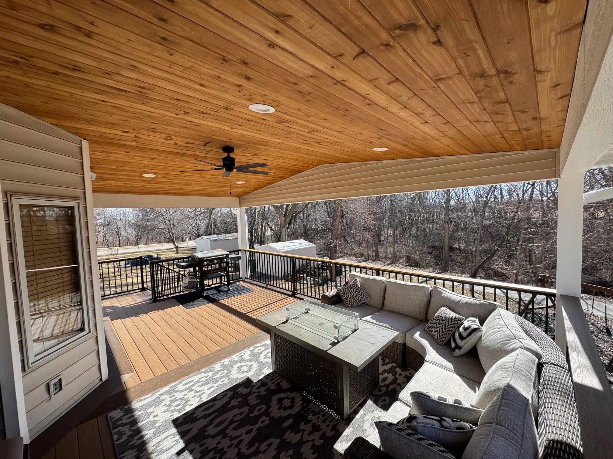 Detailed by Design | Custom Decks IA – Custom Outdoor Living in Central ...