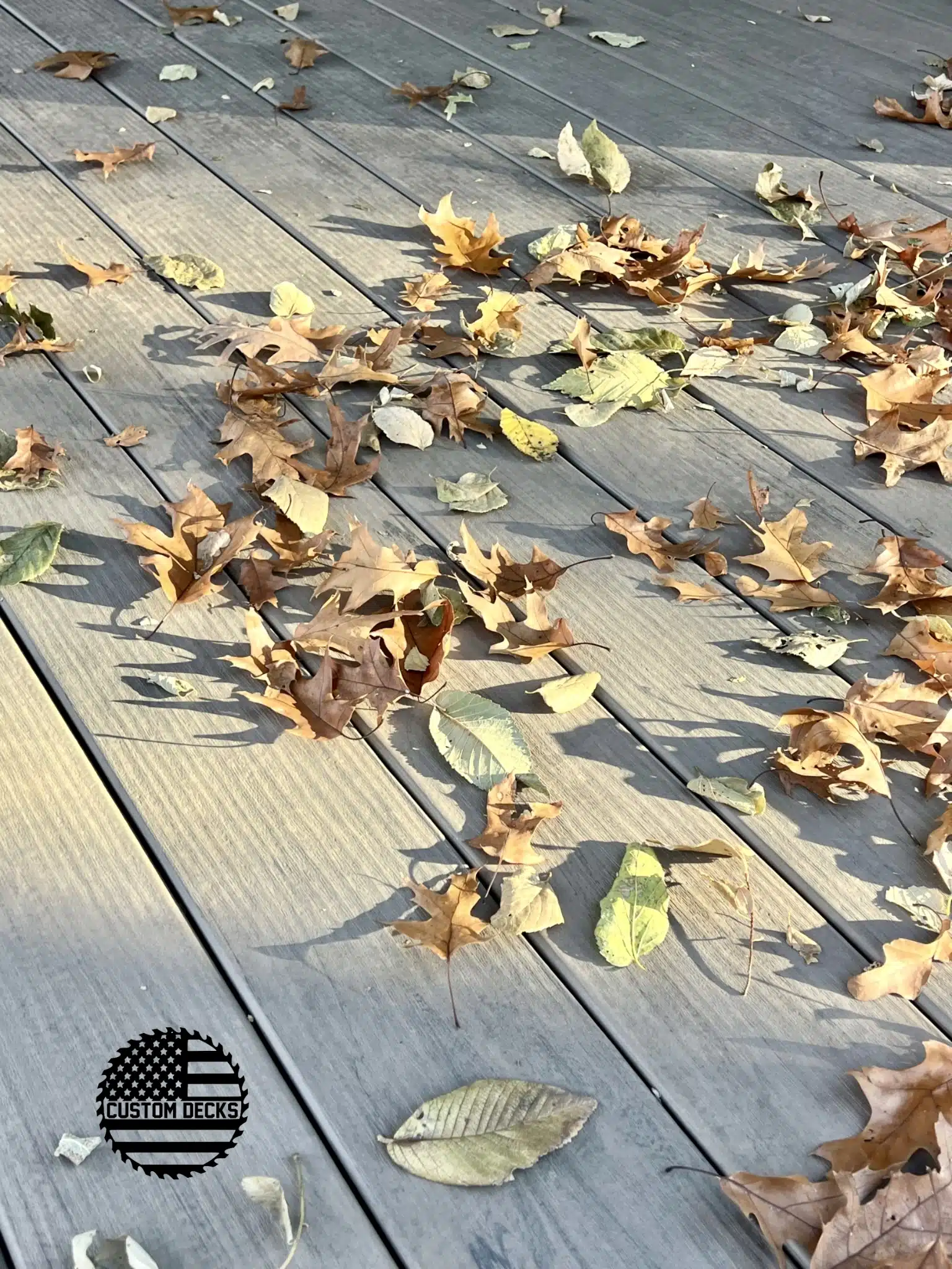 Mastering Composite Decking Maintenance: Fall Tips for a Spotless Deck!