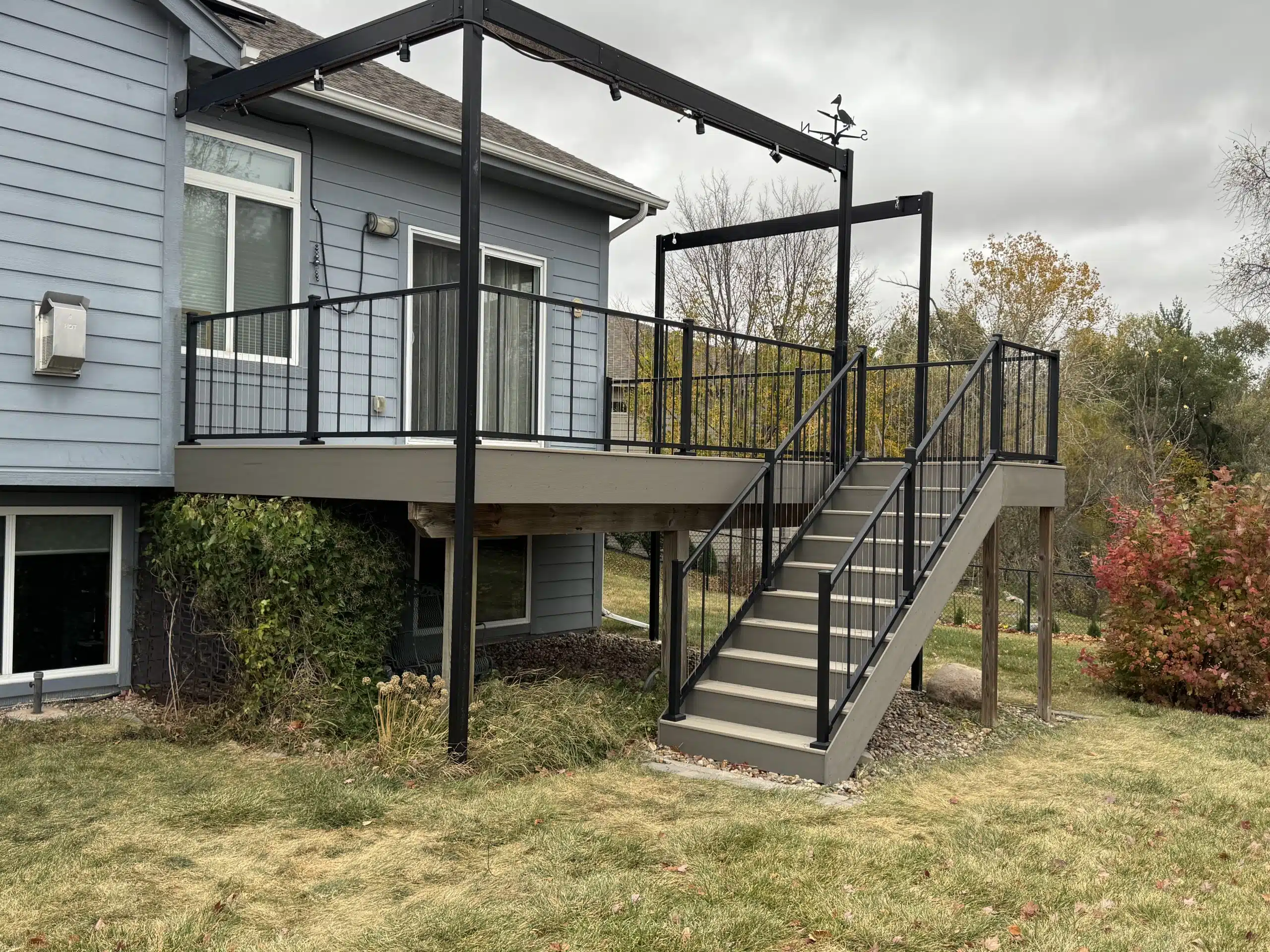 Streamlined with VertiCable