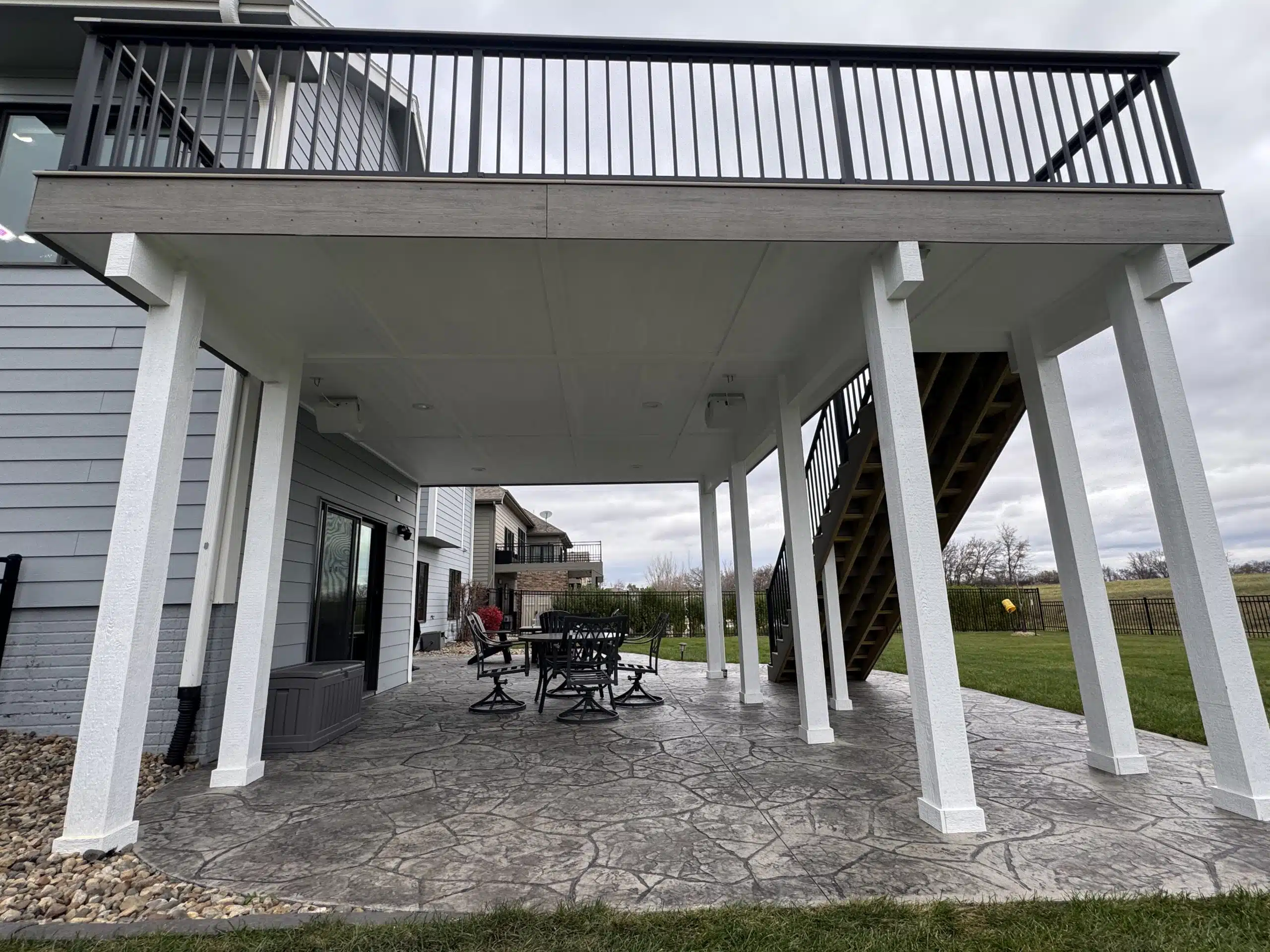 The DryDeck Project 2