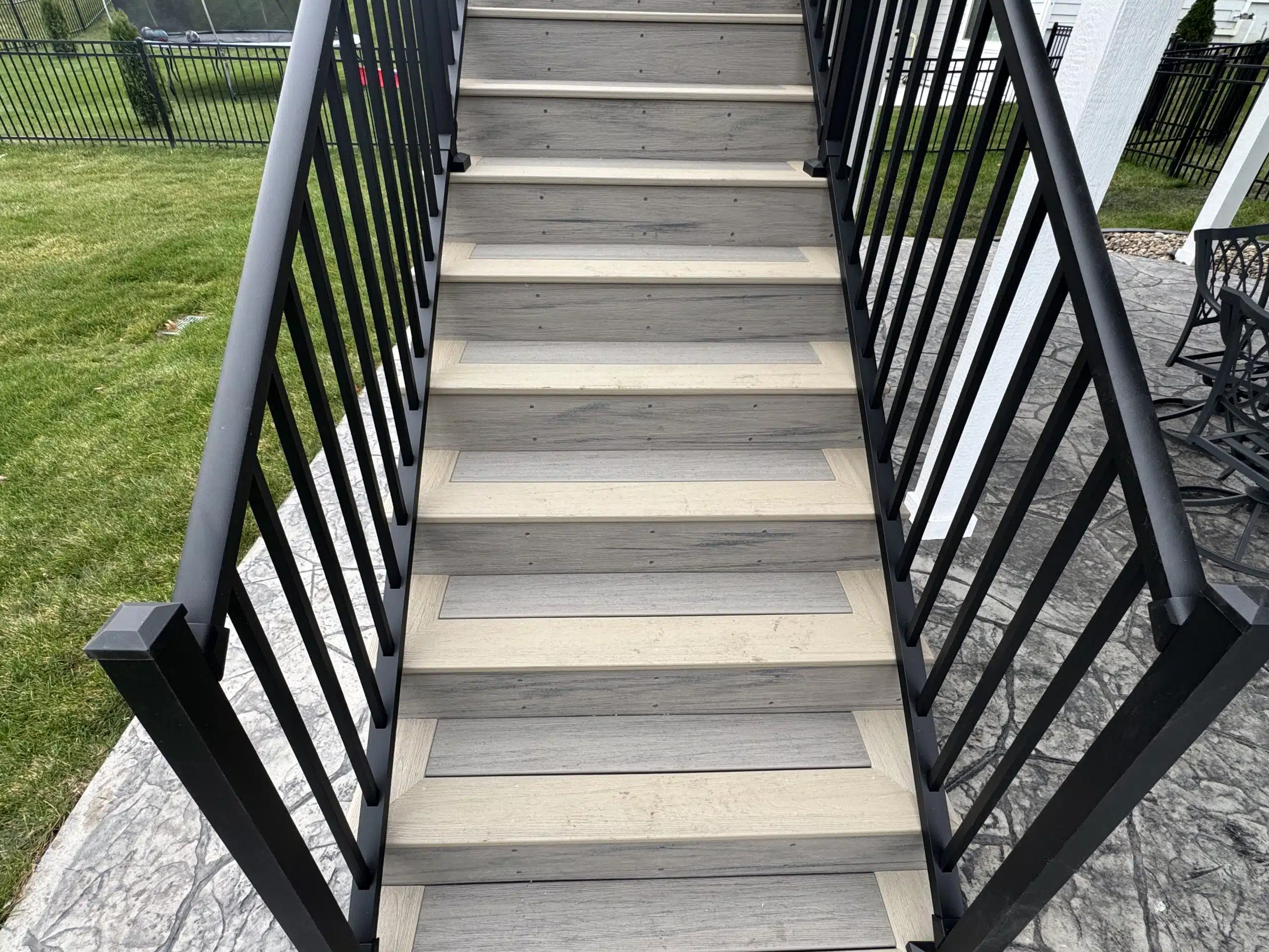 Custom Deck Design & Installation | Custom Decks IA – Des Moines ...