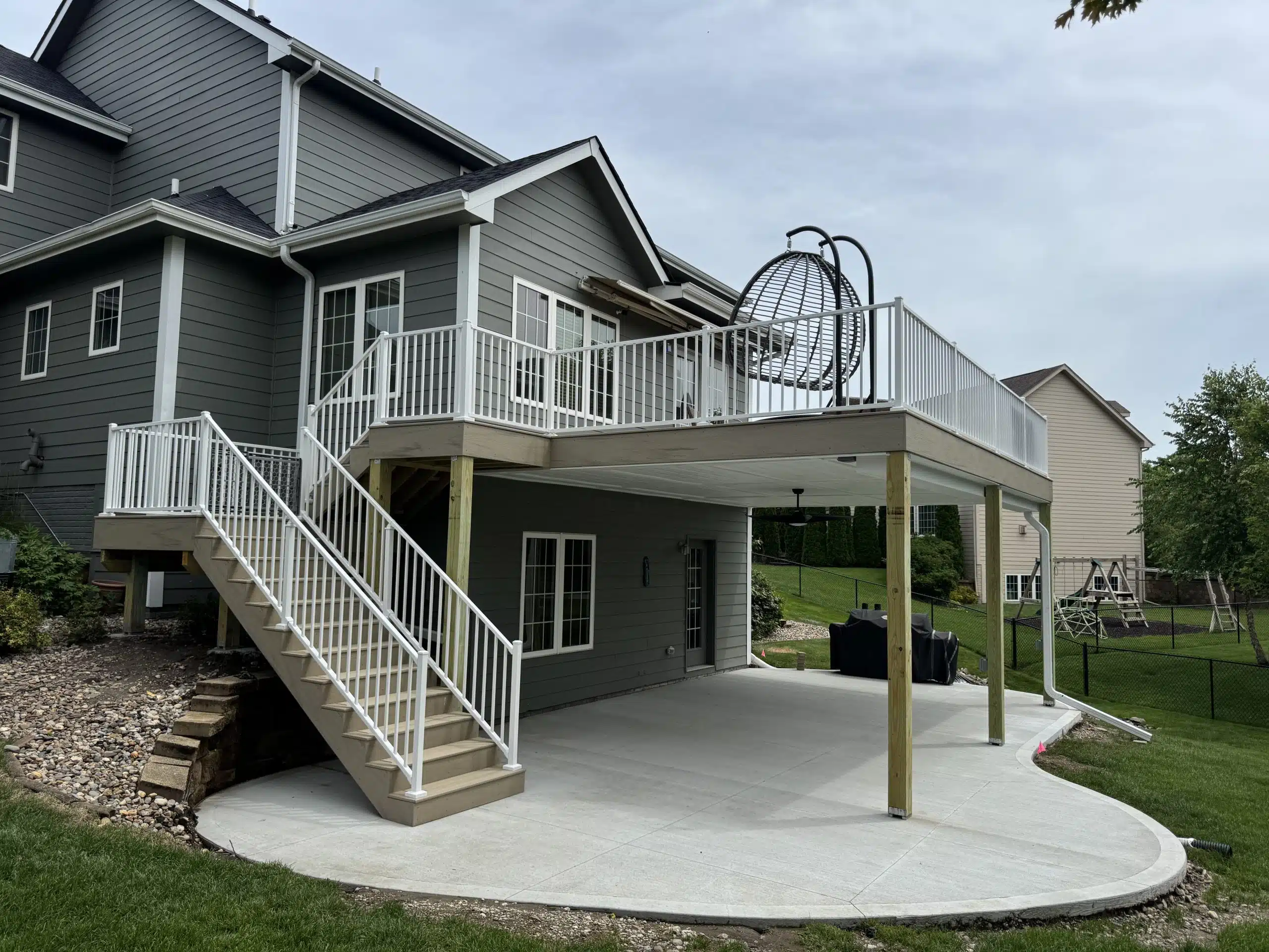 The Dryspace Retreat