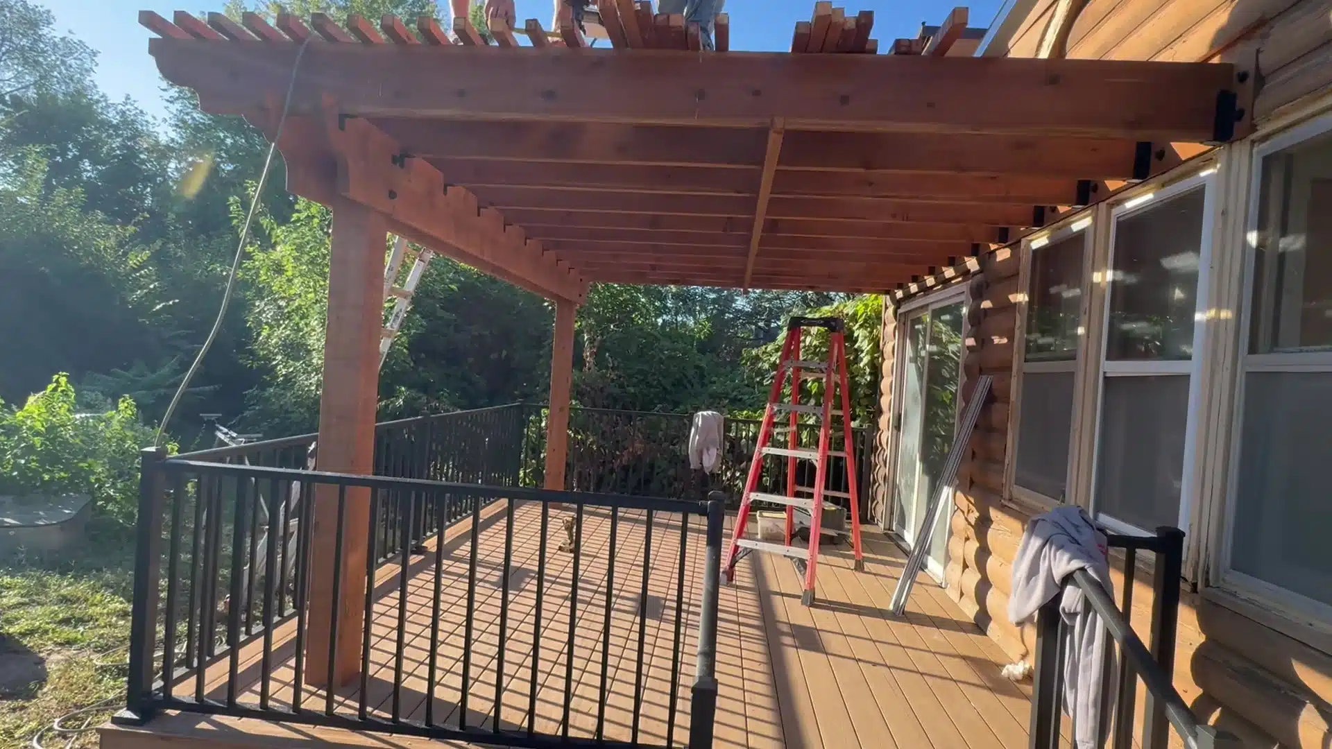 Warm Tones & Timeless Shade Project 5